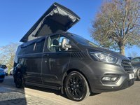 USED 2018 68 FORD TRANSIT CUSTOM CAMPER 2.0 300 EcoBlue Limited Campervan 5dr Diesel Auto L1 H1 Euro 6 (s/s) (130 ps) NORTREE APPROVED CAMPERVAN