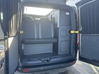 USED 2018 68 FORD TRANSIT CUSTOM CAMPER 2.0 300 EcoBlue Limited Campervan 5dr Diesel Auto L1 H1 Euro 6 (s/s) (130 ps) NORTREE APPROVED CAMPERVAN