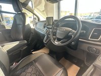 USED 2018 68 FORD TRANSIT CUSTOM CAMPER 2.0 300 EcoBlue Limited Campervan 5dr Diesel Auto L1 H1 Euro 6 (s/s) (130 ps) NORTREE APPROVED CAMPERVAN