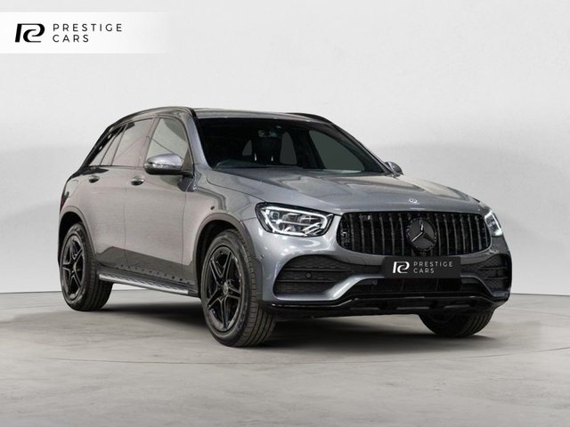 View our MERCEDES-BENZ GLC