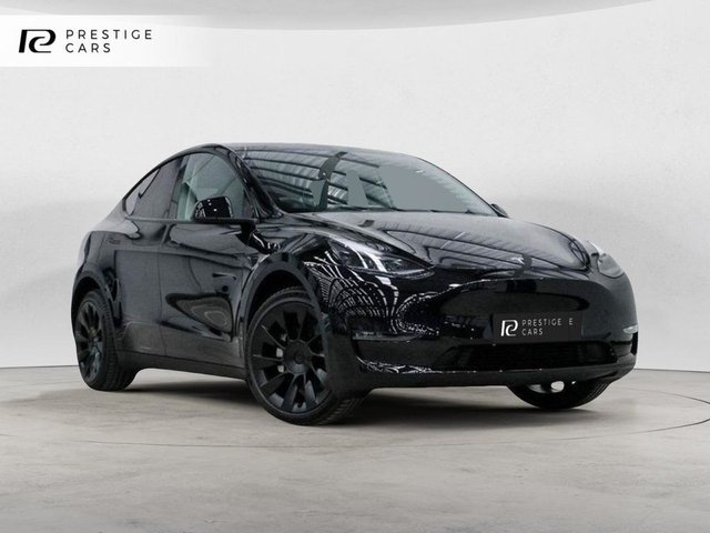 View our TESLA MODEL Y