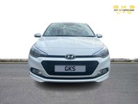 USED 2018 18 HYUNDAI I20 1.2 SE Hatchback 5dr Petrol Manual Euro 6 (84 ps) ** FINANCE ME WITH ZERO DEPOSIT **