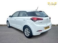 USED 2018 18 HYUNDAI I20 1.2 SE Hatchback 5dr Petrol Manual Euro 6 (84 ps) ** FINANCE ME WITH ZERO DEPOSIT **