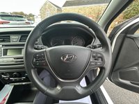 USED 2018 18 HYUNDAI I20 1.2 SE Hatchback 5dr Petrol Manual Euro 6 (84 ps) ** FINANCE ME WITH ZERO DEPOSIT **