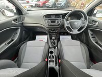 USED 2018 18 HYUNDAI I20 1.2 SE Hatchback 5dr Petrol Manual Euro 6 (84 ps) ** FINANCE ME WITH ZERO DEPOSIT **