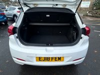 USED 2018 18 HYUNDAI I20 1.2 SE Hatchback 5dr Petrol Manual Euro 6 (84 ps) ** FINANCE ME WITH ZERO DEPOSIT **