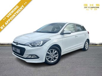 2018 HYUNDAI I20