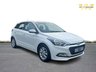 USED 2018 18 HYUNDAI I20 1.2 SE Hatchback 5dr Petrol Manual Euro 6 (84 ps) ** FINANCE ME WITH ZERO DEPOSIT **
