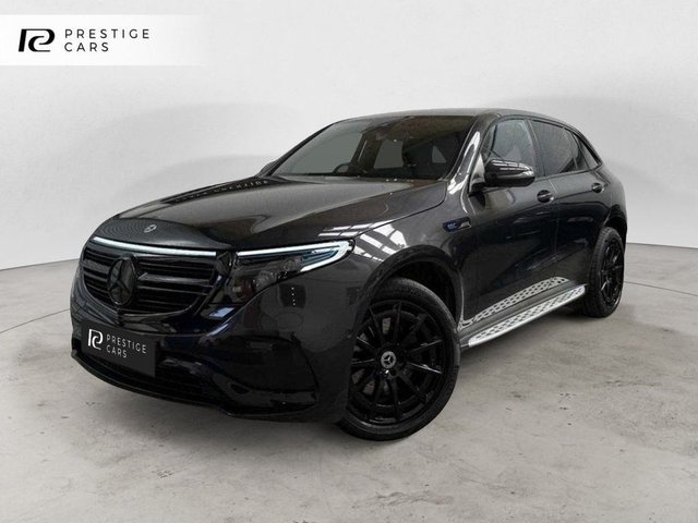 View our MERCEDES-BENZ EQC