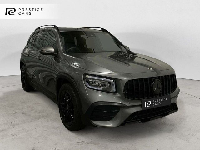 View our MERCEDES-BENZ GLB