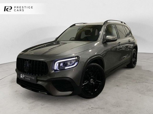 View our MERCEDES-BENZ GLB