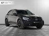 USED 2021 71 MERCEDES-BENZ GLC 2.0 GLC300de 13.5kWh AMG Line SUV 5dr Diesel Plug-in Hybrid G-Tronic+ 4MATIC Euro 6 (s/s) (306 ps) 