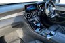 USED 2021 71 MERCEDES-BENZ GLC 2.0 GLC300de 13.5kWh AMG Line SUV 5dr Diesel Plug-in Hybrid G-Tronic+ 4MATIC Euro 6 (s/s) (306 ps) 