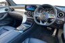 USED 2021 71 MERCEDES-BENZ GLC 2.0 GLC300de 13.5kWh AMG Line SUV 5dr Diesel Plug-in Hybrid G-Tronic+ 4MATIC Euro 6 (s/s) (306 ps) 