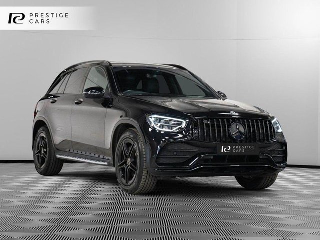 View our MERCEDES-BENZ GLC