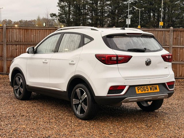 2019 MG MG ZS - Photo 3