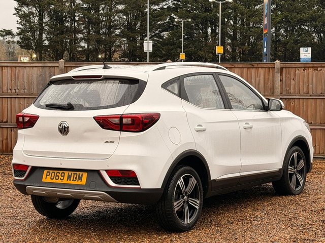 2019 MG MG ZS - Photo 5