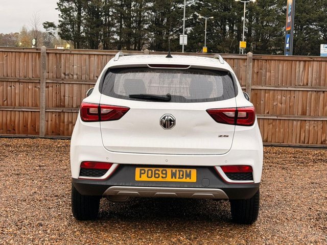 2019 MG MG ZS - Photo 4