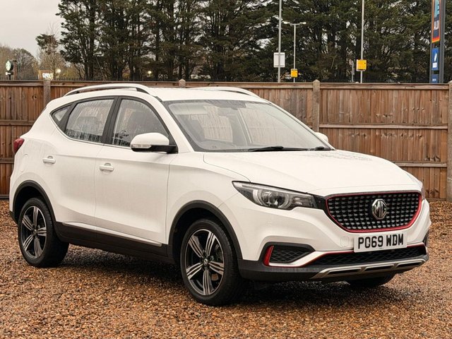 2019 MG MG ZS - Photo 7