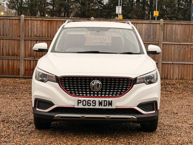 2019 MG MG ZS - Photo 8