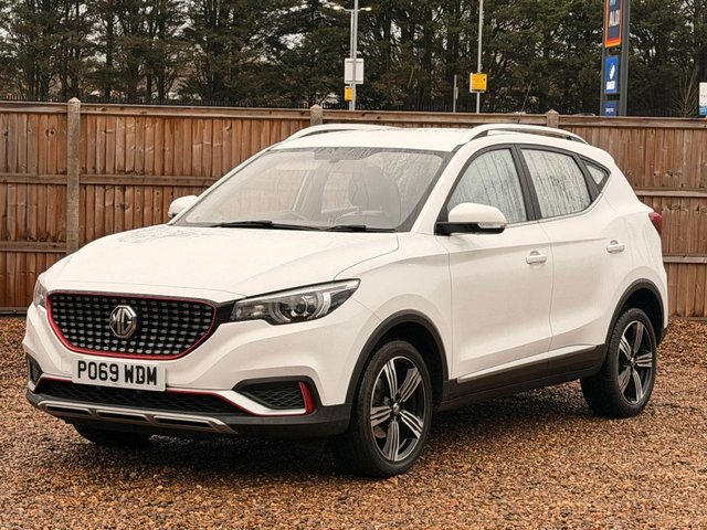 2019 MG MG ZS