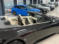 USED 2016 65 MASERATI GRANCABRIO 4.7 V8 Sport Convertible 2dr Petrol MC Shift Euro 5 (460 ps) FULL SERVICE HISTORY + 2 KEYS + EXHAUST BYPASS VALVE + BIANCO LEATHER
