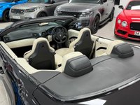 USED 2016 65 MASERATI GRANCABRIO 4.7 V8 Sport Convertible 2dr Petrol MC Shift Euro 5 (460 ps) FULL SERVICE HISTORY + 2 KEYS + EXHAUST BYPASS VALVE + BIANCO LEATHER