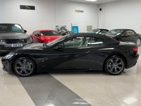 USED 2016 65 MASERATI GRANCABRIO 4.7 V8 Sport Convertible 2dr Petrol MC Shift Euro 5 (460 ps) FULL SERVICE HISTORY + 2 KEYS + EXHAUST BYPASS VALVE + BIANCO LEATHER