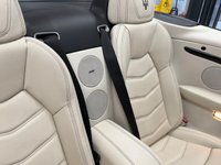 USED 2016 65 MASERATI GRANCABRIO 4.7 V8 Sport Convertible 2dr Petrol MC Shift Euro 5 (460 ps) FULL SERVICE HISTORY + 2 KEYS + EXHAUST BYPASS VALVE + BIANCO LEATHER