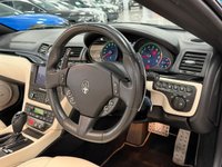 USED 2016 65 MASERATI GRANCABRIO 4.7 V8 Sport Convertible 2dr Petrol MC Shift Euro 5 (460 ps) FULL SERVICE HISTORY + 2 KEYS + EXHAUST BYPASS VALVE + BIANCO LEATHER
