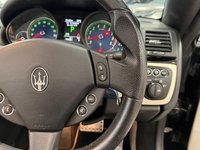 USED 2016 65 MASERATI GRANCABRIO 4.7 V8 Sport Convertible 2dr Petrol MC Shift Euro 5 (460 ps) FULL SERVICE HISTORY + 2 KEYS + EXHAUST BYPASS VALVE + BIANCO LEATHER