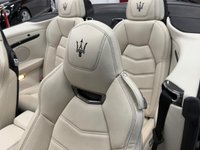 USED 2016 65 MASERATI GRANCABRIO 4.7 V8 Sport Convertible 2dr Petrol MC Shift Euro 5 (460 ps) FULL SERVICE HISTORY + 2 KEYS + EXHAUST BYPASS VALVE + BIANCO LEATHER