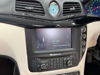 USED 2016 65 MASERATI GRANCABRIO 4.7 V8 Sport Convertible 2dr Petrol MC Shift Euro 5 (460 ps) FULL SERVICE HISTORY + 2 KEYS + EXHAUST BYPASS VALVE + BIANCO LEATHER