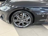 USED 2016 65 MASERATI GRANCABRIO 4.7 V8 Sport Convertible 2dr Petrol MC Shift Euro 5 (460 ps) FULL SERVICE HISTORY + 2 KEYS + EXHAUST BYPASS VALVE + BIANCO LEATHER