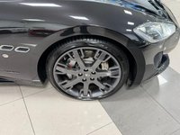 USED 2016 65 MASERATI GRANCABRIO 4.7 V8 Sport Convertible 2dr Petrol MC Shift Euro 5 (460 ps) FULL SERVICE HISTORY + 2 KEYS + EXHAUST BYPASS VALVE + BIANCO LEATHER