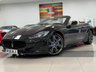 USED 2016 65 MASERATI GRANCABRIO 4.7 V8 Sport Convertible 2dr Petrol MC Shift Euro 5 (460 ps) FULL SERVICE HISTORY + 2 KEYS + EXHAUST BYPASS VALVE + BIANCO LEATHER
