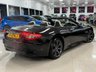 USED 2016 65 MASERATI GRANCABRIO 4.7 V8 Sport Convertible 2dr Petrol MC Shift Euro 5 (460 ps) FULL SERVICE HISTORY + 2 KEYS + EXHAUST BYPASS VALVE + BIANCO LEATHER