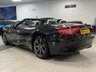 USED 2016 65 MASERATI GRANCABRIO 4.7 V8 Sport Convertible 2dr Petrol MC Shift Euro 5 (460 ps) FULL SERVICE HISTORY + 2 KEYS + EXHAUST BYPASS VALVE + BIANCO LEATHER