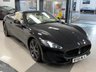 USED 2016 65 MASERATI GRANCABRIO 4.7 V8 Sport Convertible 2dr Petrol MC Shift Euro 5 (460 ps) FULL SERVICE HISTORY + 2 KEYS + EXHAUST BYPASS VALVE + BIANCO LEATHER