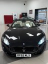 USED 2016 65 MASERATI GRANCABRIO 4.7 V8 Sport Convertible 2dr Petrol MC Shift Euro 5 (460 ps) FULL SERVICE HISTORY + 2 KEYS + EXHAUST BYPASS VALVE + BIANCO LEATHER