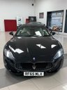 USED 2016 65 MASERATI GRANCABRIO 4.7 V8 Sport Convertible 2dr Petrol MC Shift Euro 5 (460 ps) FULL SERVICE HISTORY + 2 KEYS + EXHAUST BYPASS VALVE + BIANCO LEATHER