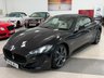 USED 2016 65 MASERATI GRANCABRIO 4.7 V8 Sport Convertible 2dr Petrol MC Shift Euro 5 (460 ps) FULL SERVICE HISTORY + 2 KEYS + EXHAUST BYPASS VALVE + BIANCO LEATHER
