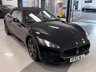 USED 2016 65 MASERATI GRANCABRIO 4.7 V8 Sport Convertible 2dr Petrol MC Shift Euro 5 (460 ps) FULL SERVICE HISTORY + 2 KEYS + EXHAUST BYPASS VALVE + BIANCO LEATHER