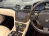 USED 2016 65 MASERATI GRANCABRIO 4.7 V8 Sport Convertible 2dr Petrol MC Shift Euro 5 (460 ps) FULL SERVICE HISTORY + 2 KEYS + EXHAUST BYPASS VALVE + BIANCO LEATHER