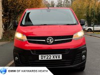 USED 2022 22 VAUXHALL VIVARO 1.5 Turbo D 2900 Dynamic Panel Van 6dr Diesel Manual L2 H1 Euro 6 (s/s) (100 ps) 12 MONTH MOT PROVIDED!