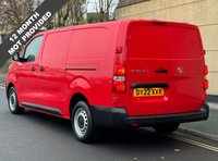 USED 2022 22 VAUXHALL VIVARO 1.5 Turbo D 2900 Dynamic Panel Van 6dr Diesel Manual L2 H1 Euro 6 (s/s) (100 ps) 12 MONTH MOT PROVIDED!