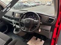 USED 2022 22 VAUXHALL VIVARO 1.5 Turbo D 2900 Dynamic Panel Van 6dr Diesel Manual L2 H1 Euro 6 (s/s) (100 ps) 12 MONTH MOT PROVIDED!