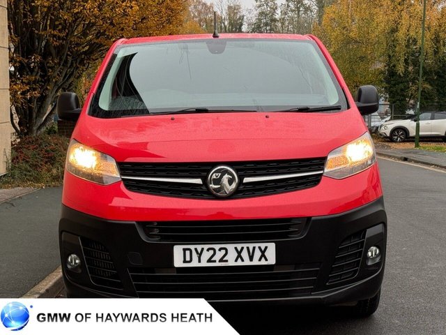 2022 VAUXHALL VIVARO - Photo 3