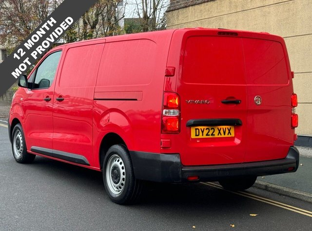 2022 VAUXHALL VIVARO - Photo 6