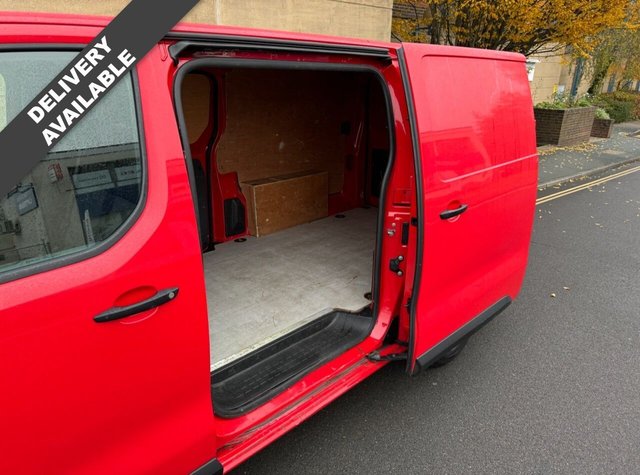 2022 VAUXHALL VIVARO - Photo 9